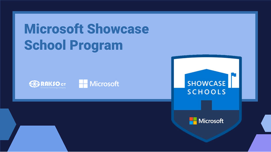 Microsoft Showcase School Program Rakso Edux
